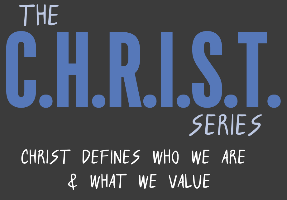 CHRIST Series Resources Our Saviour Lutheran Church, Aberfoyle Park